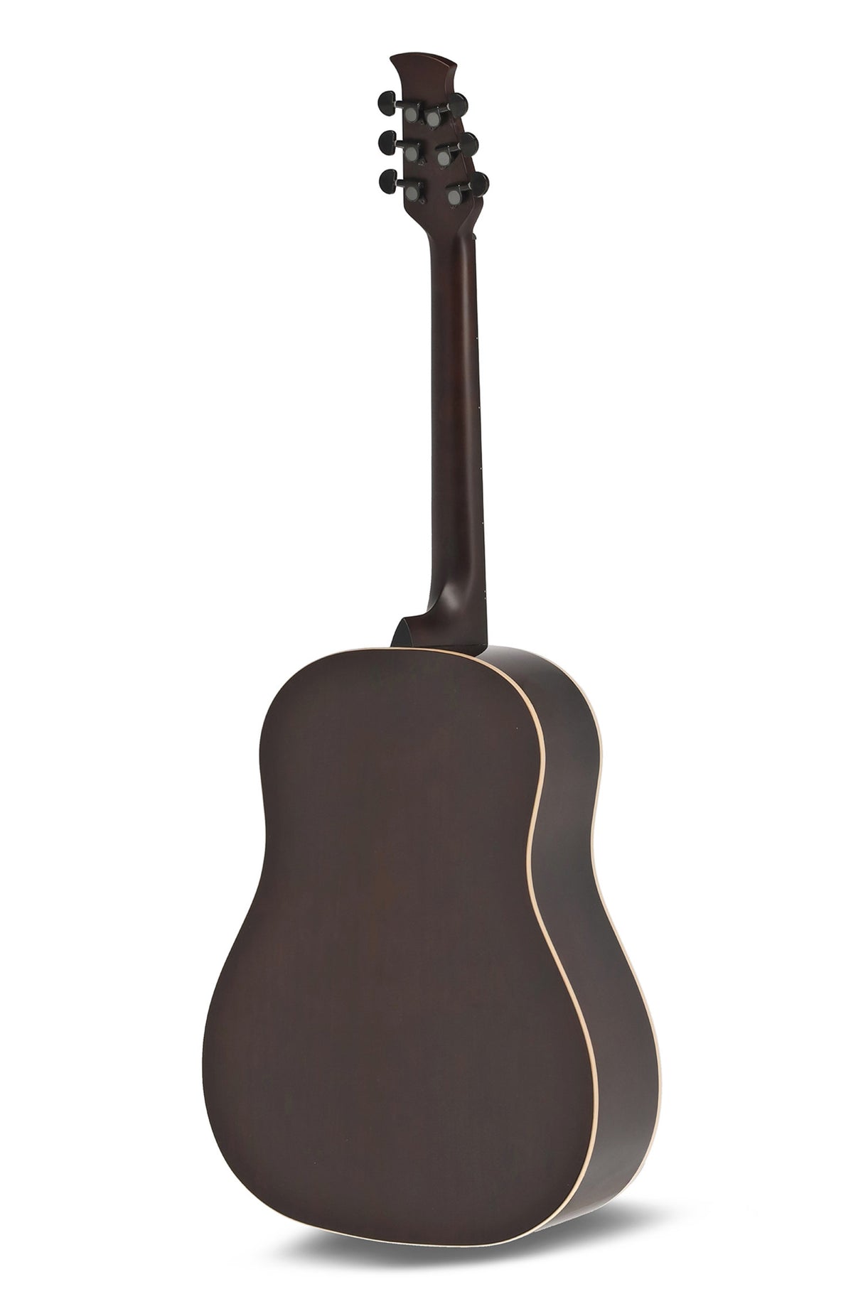 Applause Akustikgitarren Jump Slope Shoulder D Gloss - Cherry Burst (AAS-69-CB)