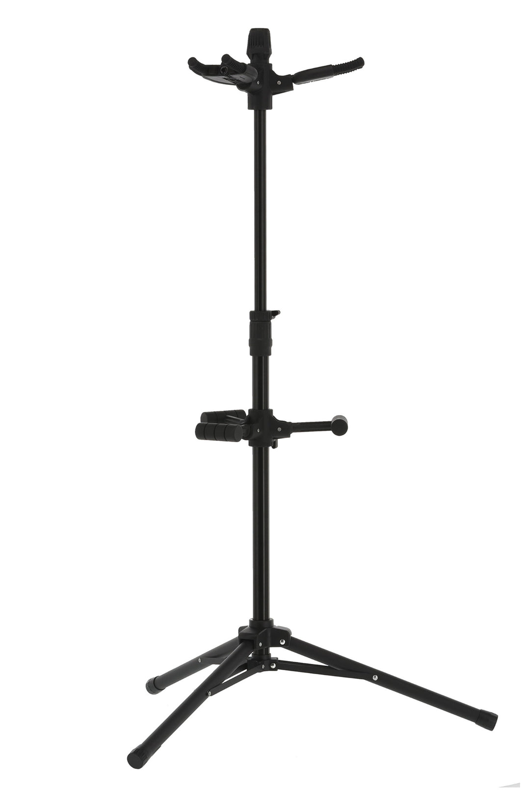 GEWA Gitarrenständer TripleGrip - schwarz (GS-83B)