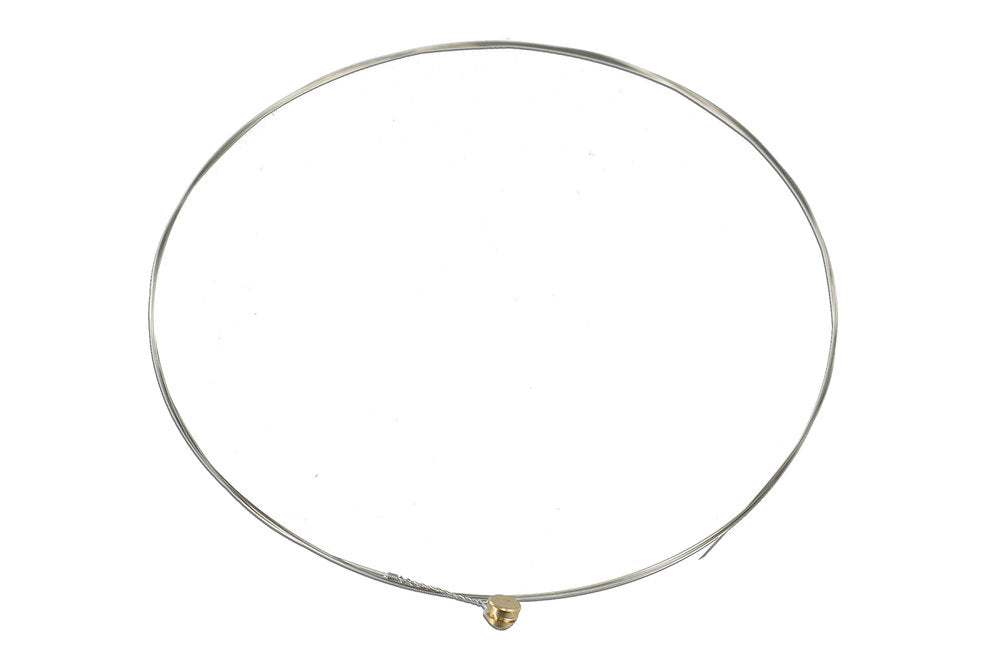 Adamas Nuova Coated Einzelsaite .010", blank
