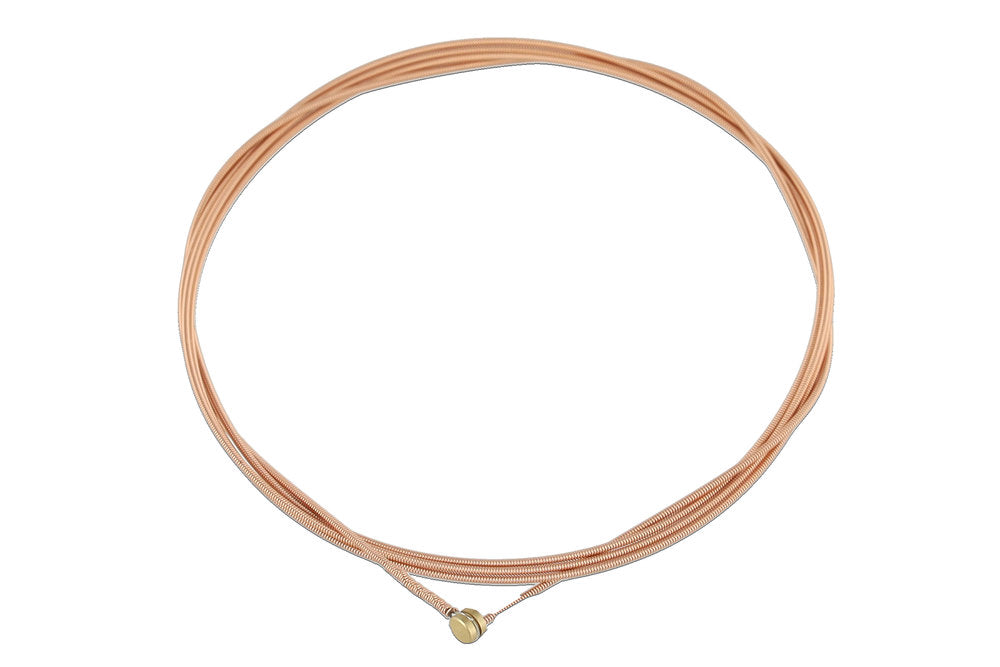 Adamas Nuova Coated Einzelsaite .042"