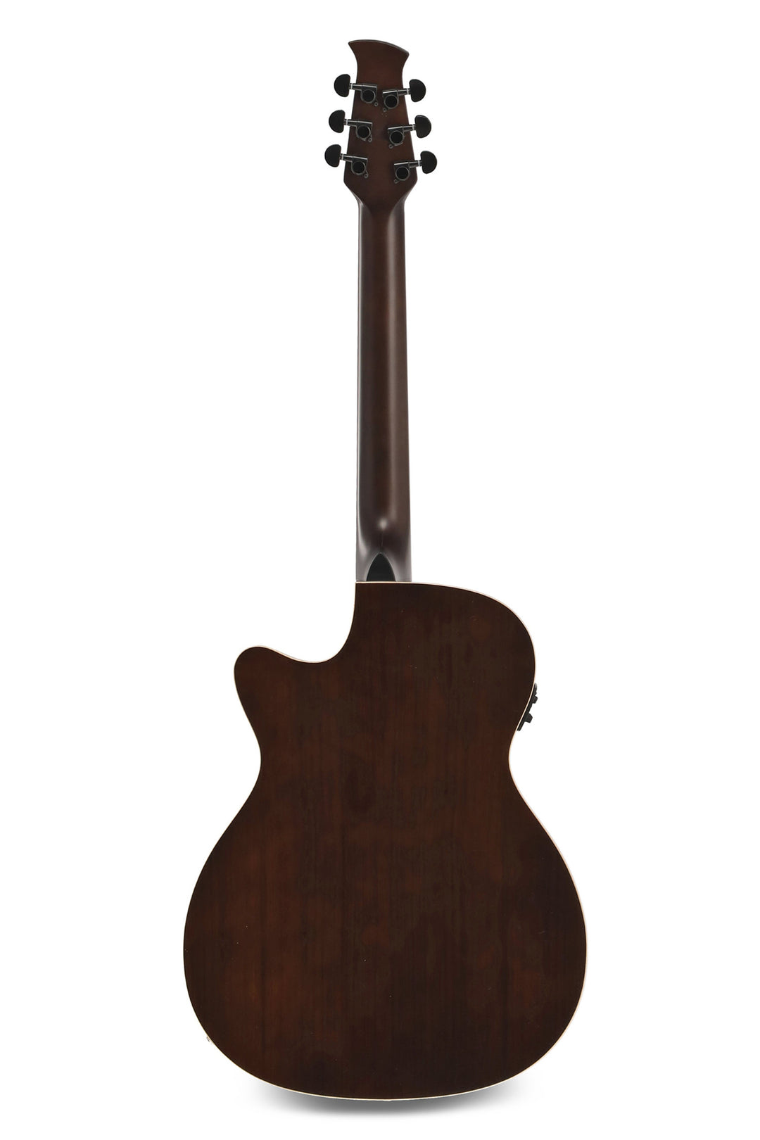 Applause E-Akustik Gitarren Jump OM Electro Cut Gloss - Tobacco Burst (AEO-69-TB)
