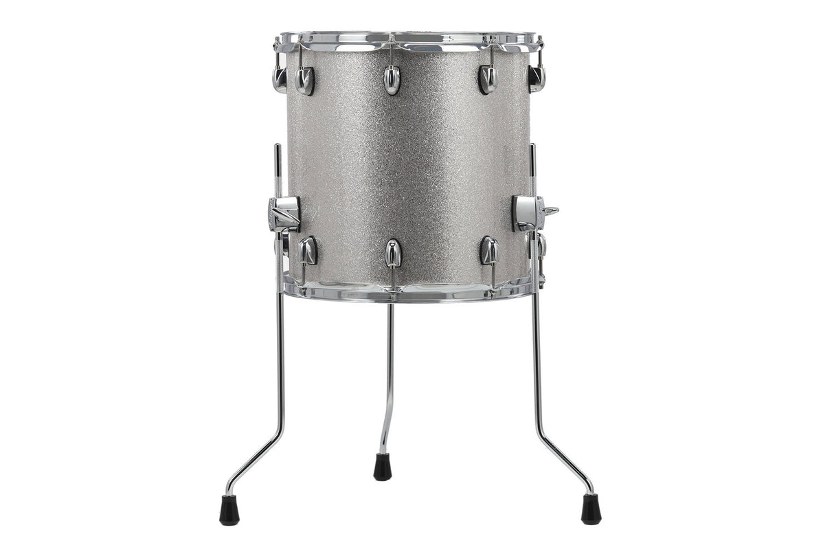 Gretsch Floor Tom Catalina Maple - Silver Sparkle (CM2-1414F-SS)