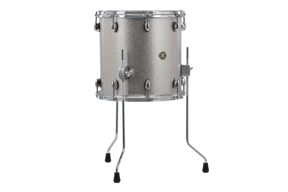 Gretsch Floor Tom Catalina Maple - Silver Sparkle (CM2-1414F-SS)