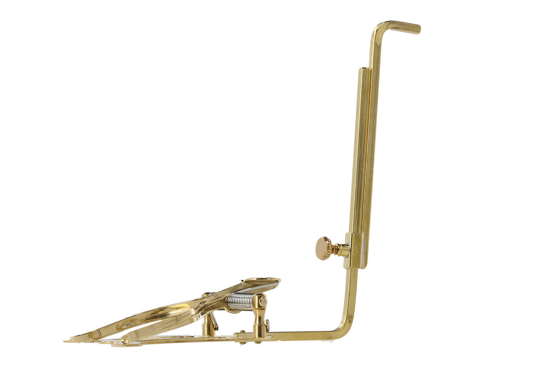 GEWA Lyra Saxophones - Brass, verstellbarer S-Bogen