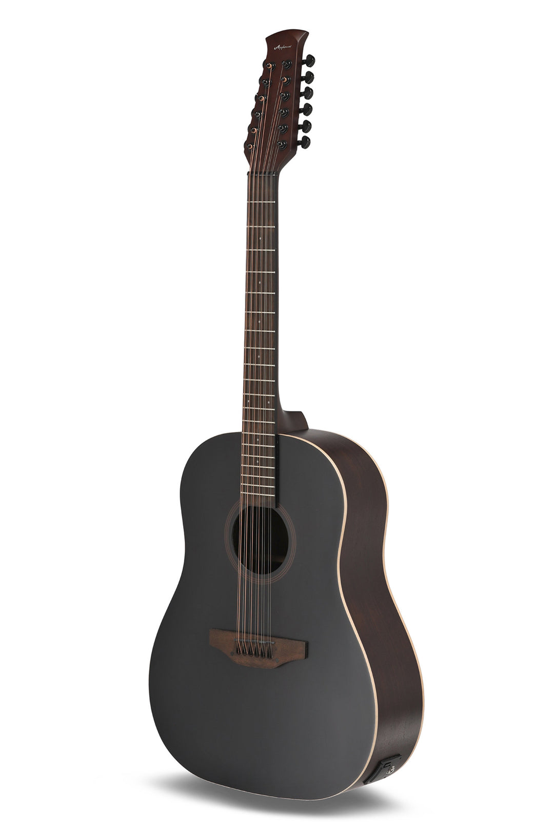Applause E-Akustik Gitarren Jump Dark Matter 12 String - AES12-69-5S