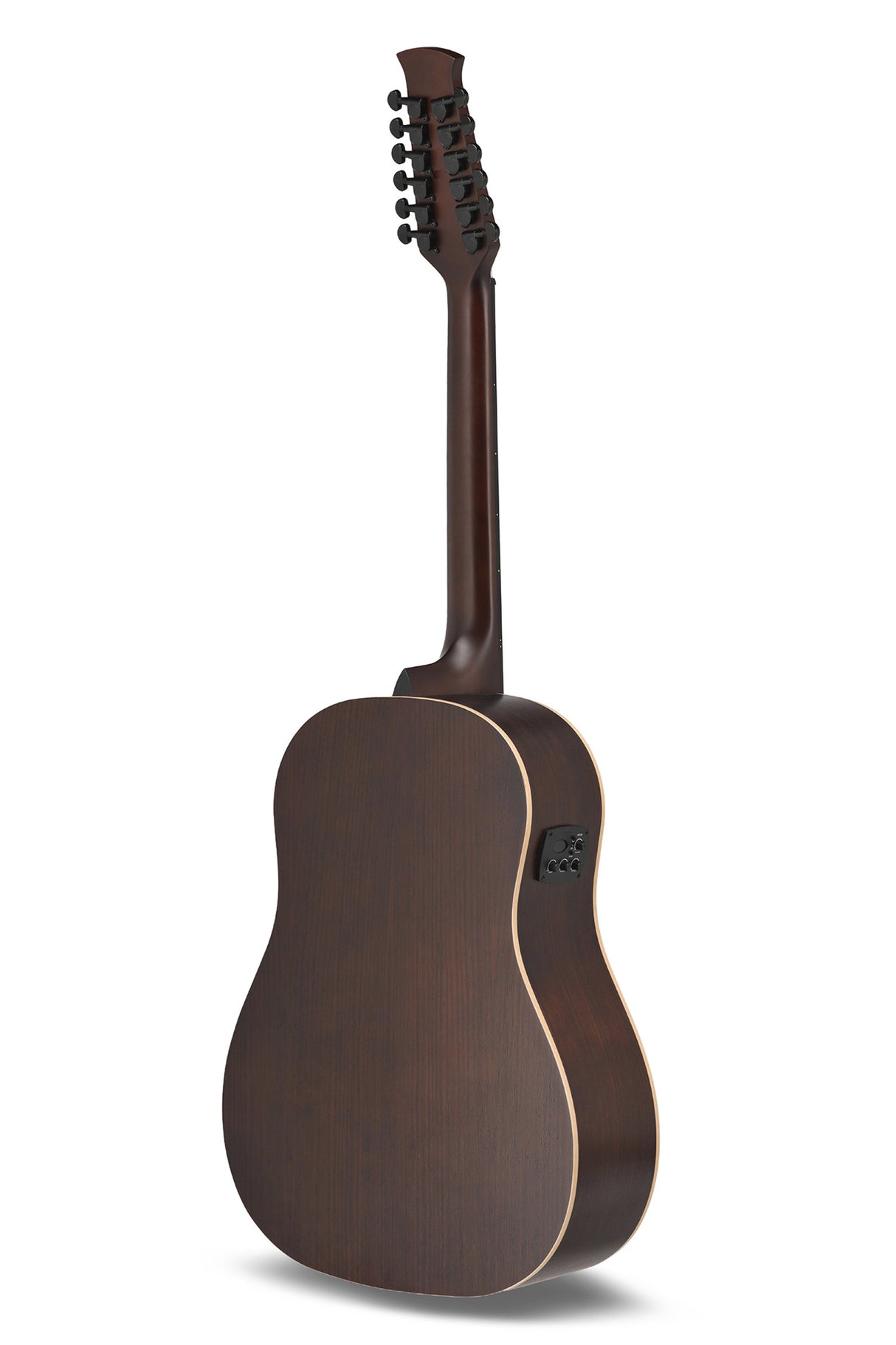 Applause E-Akustik Gitarren Jump Dark Matter 12 String - AES12-69-5S