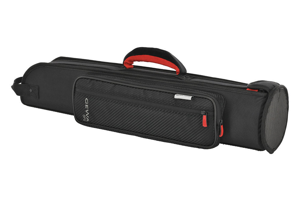 GEWA SPS Gigbag für Sopransaxofon, schwarzes Cordura 1680