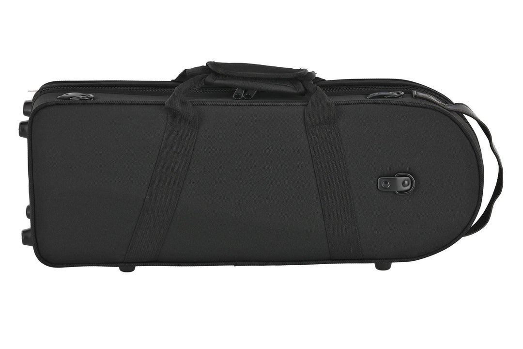 GEWA Form shaped case for trumpets Compact - Exterior black