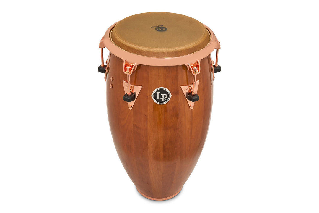Latin Percussion Conga Limited Top-Tuning Kirschholz Series – Conga 11,75" (LP559T-CB)