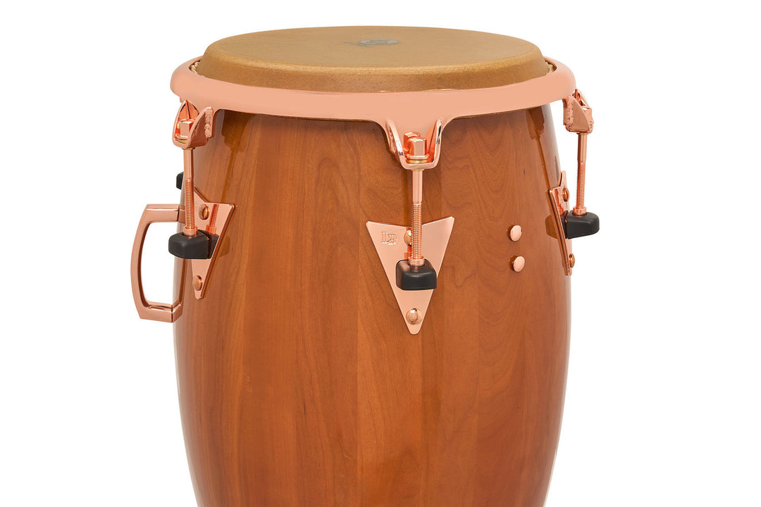 Latin Percussion Conga Limited Top-Tuning Kirschholz Series – Conga 11,75" (LP559T-CB)