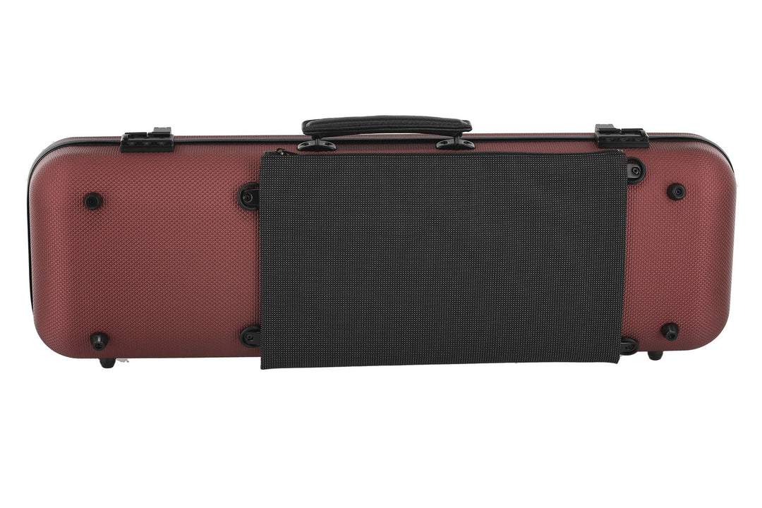 GEWA Geigenkoffer Air Avantgarde - Bordeaux/Black