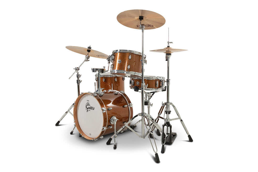 Gretsch Shell-Set Catalina Club - Bronze Sparkle (CC2-J484-BS)