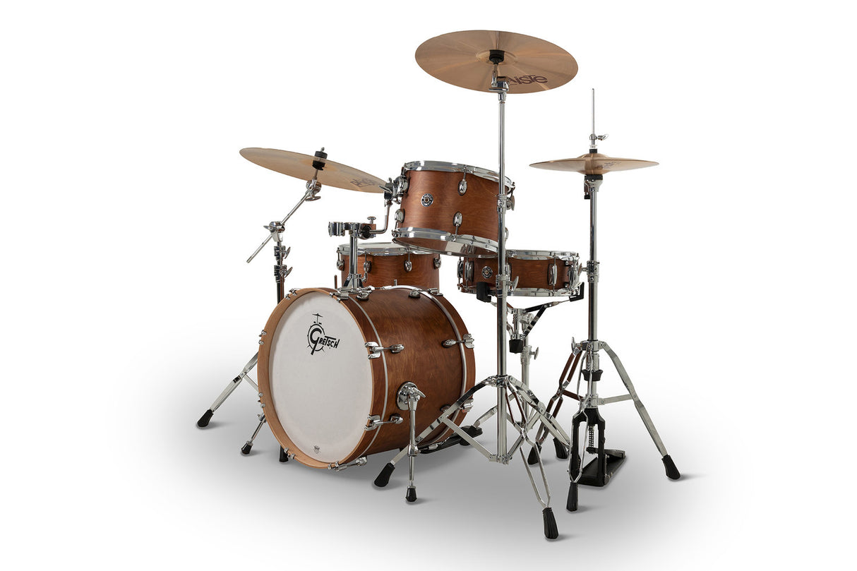 Gretsch shell set Catalina Club - Satin Walnut Glaze (CC2-J404-SWG)