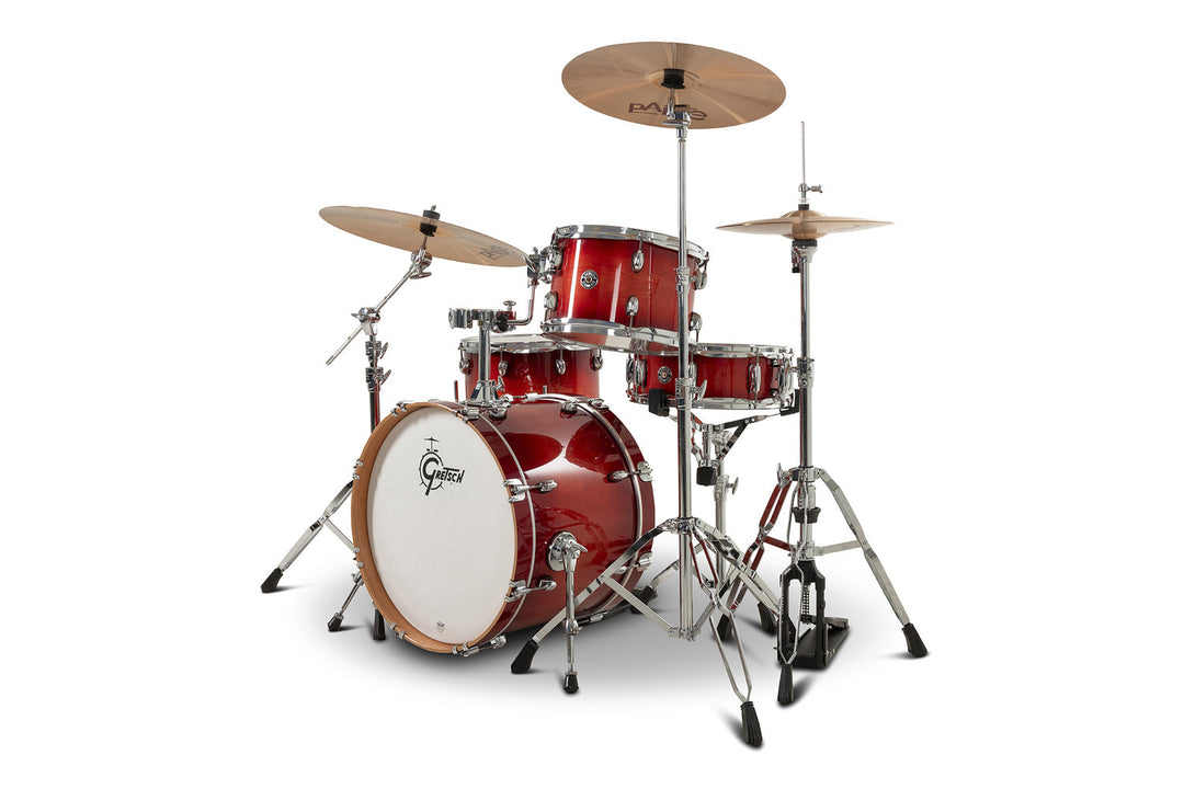 Gretsch Shell-Set Catalina Club - Gloss Crimson Burst (CC2-J404-GCB)