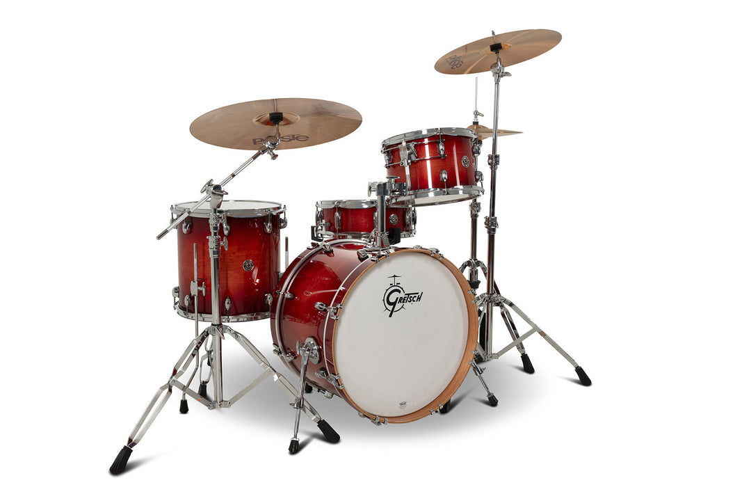 Gretsch Shell-Set Catalina Club - Gloss Crimson Burst (CC2-J404-GCB)