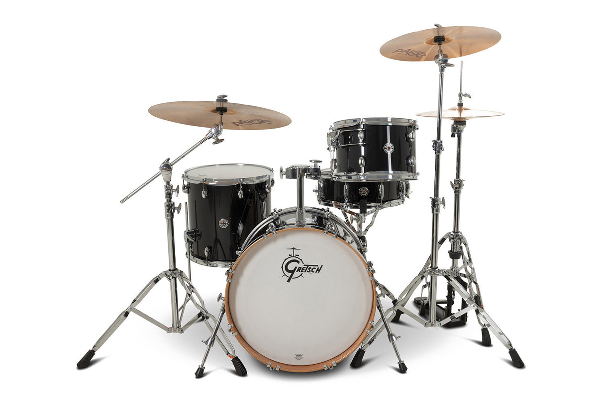 Gretsch shell set Catalina Club - Piano Black (CC2-J404-PB)