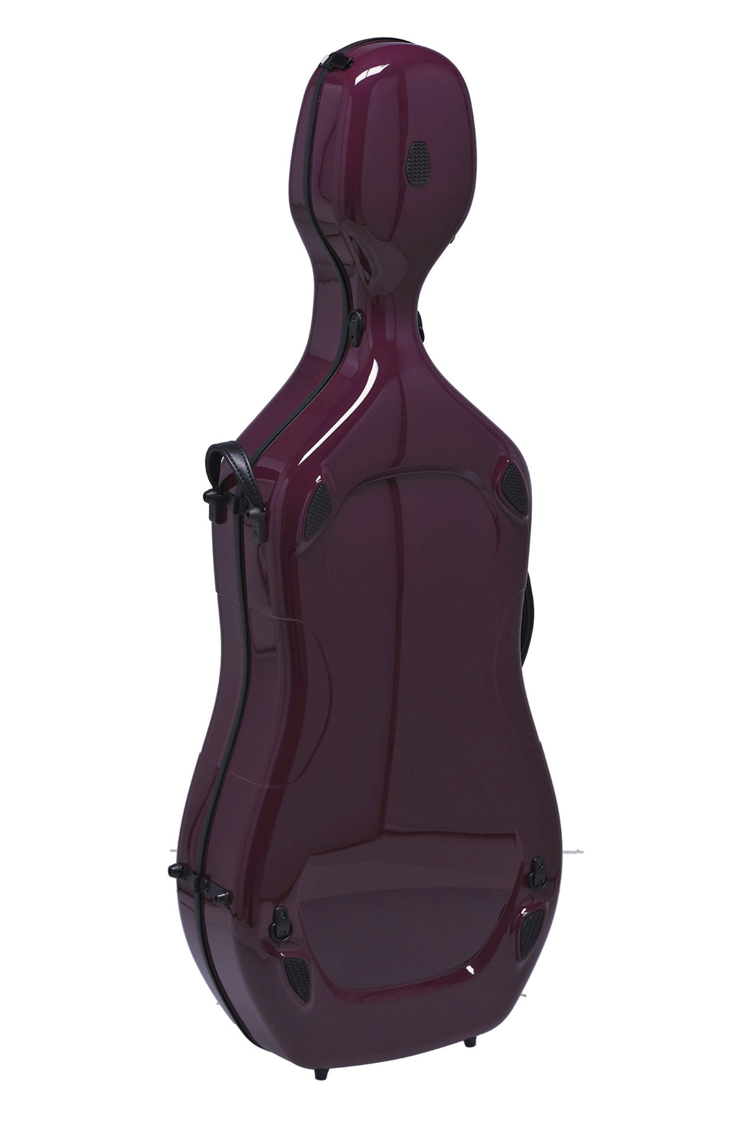 GEWA Cello case Air - Purple/black