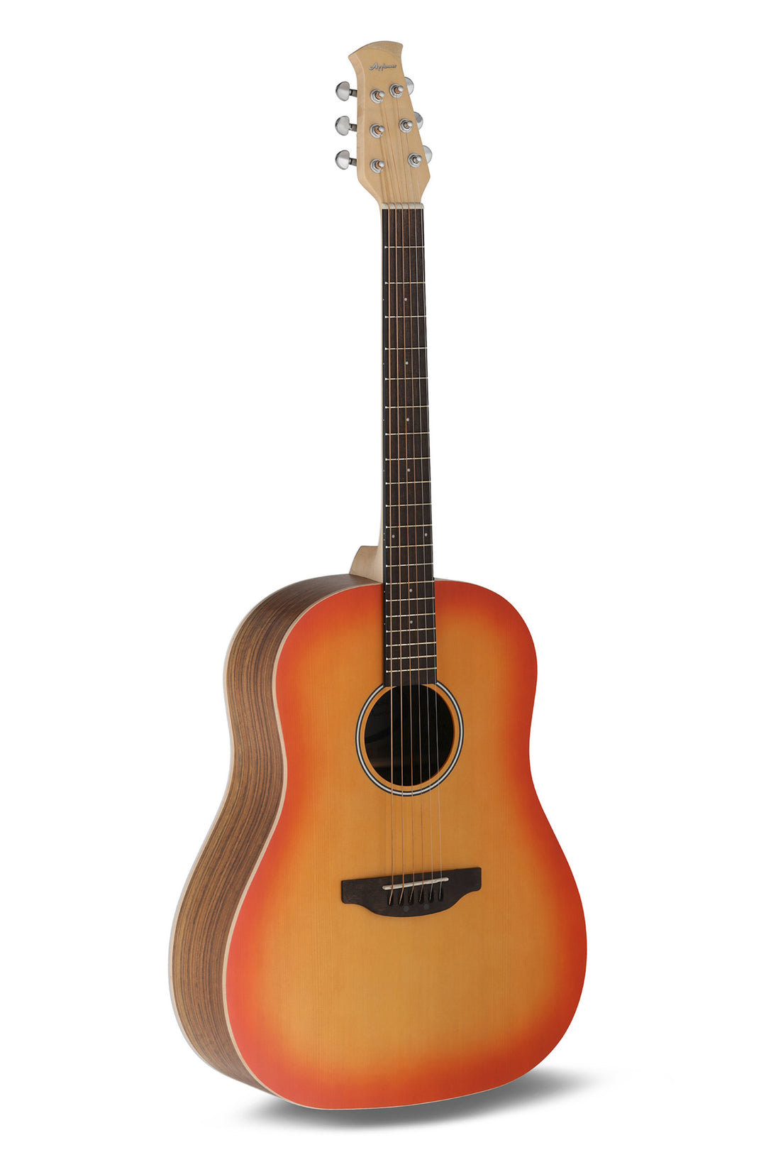 Applause Akustikgitarren Jump Slope Shoulder D - Honey Burst (AAS-69-HB)