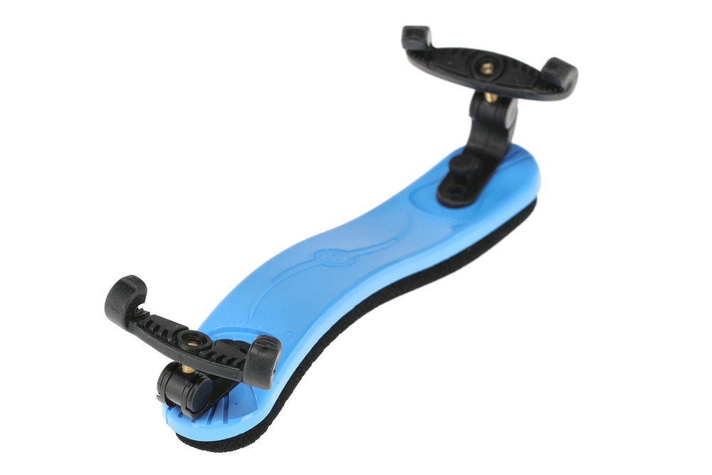 Augustin Original Schulterstütze für Geige 4/4 und 3/4, blau