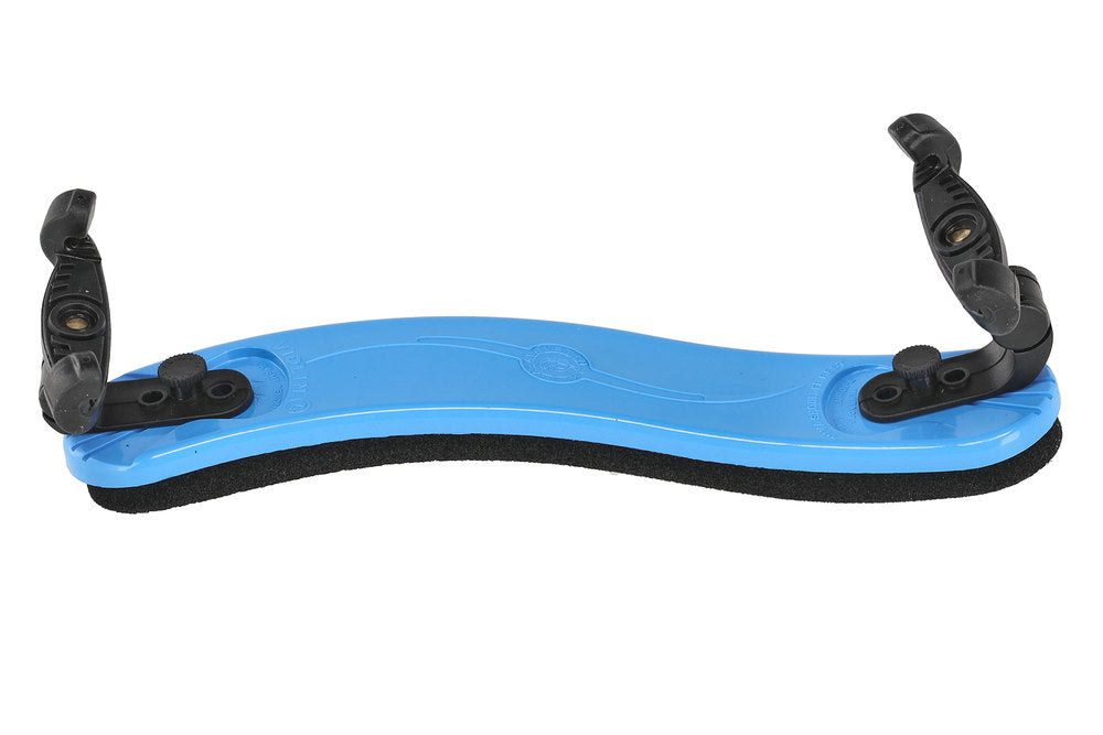 Augustin Original Schulterstütze für Geige 4/4 und 3/4, blau