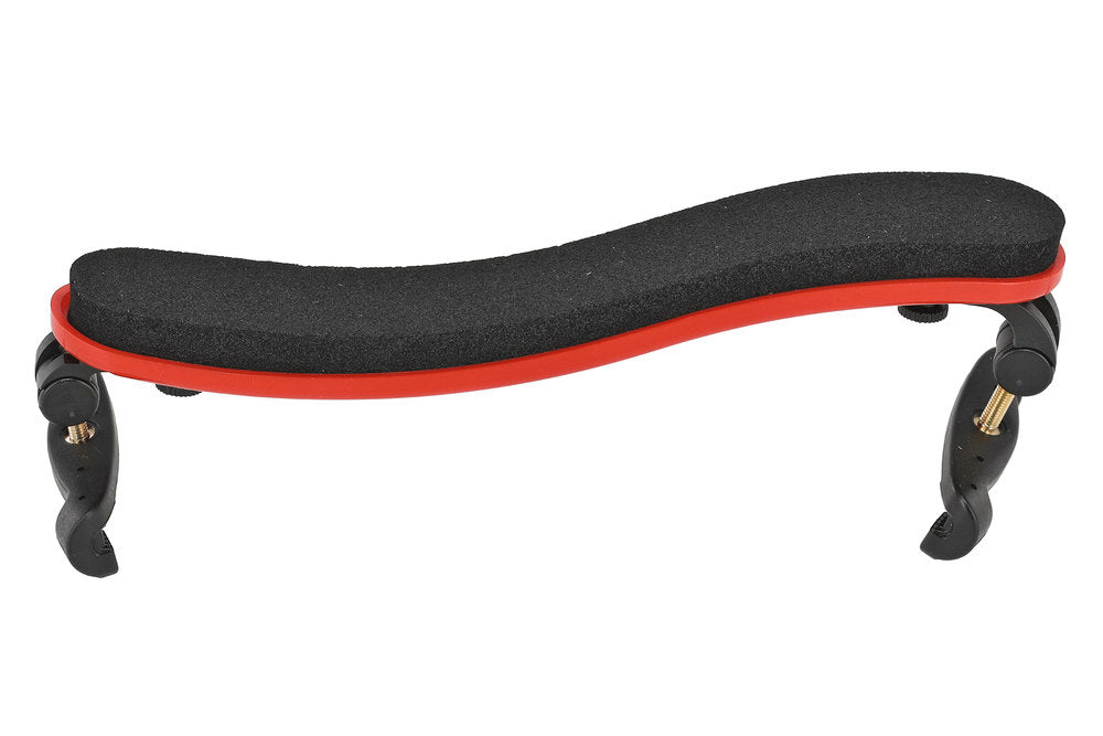 Augustin Original Schulterstütze für Violine 4/4 und 3/4, rot