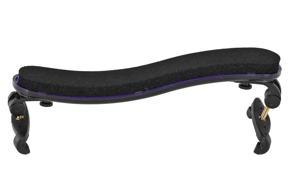 Augustin Compact Schulterstütze für Violine 4/4 und 3/4, lila