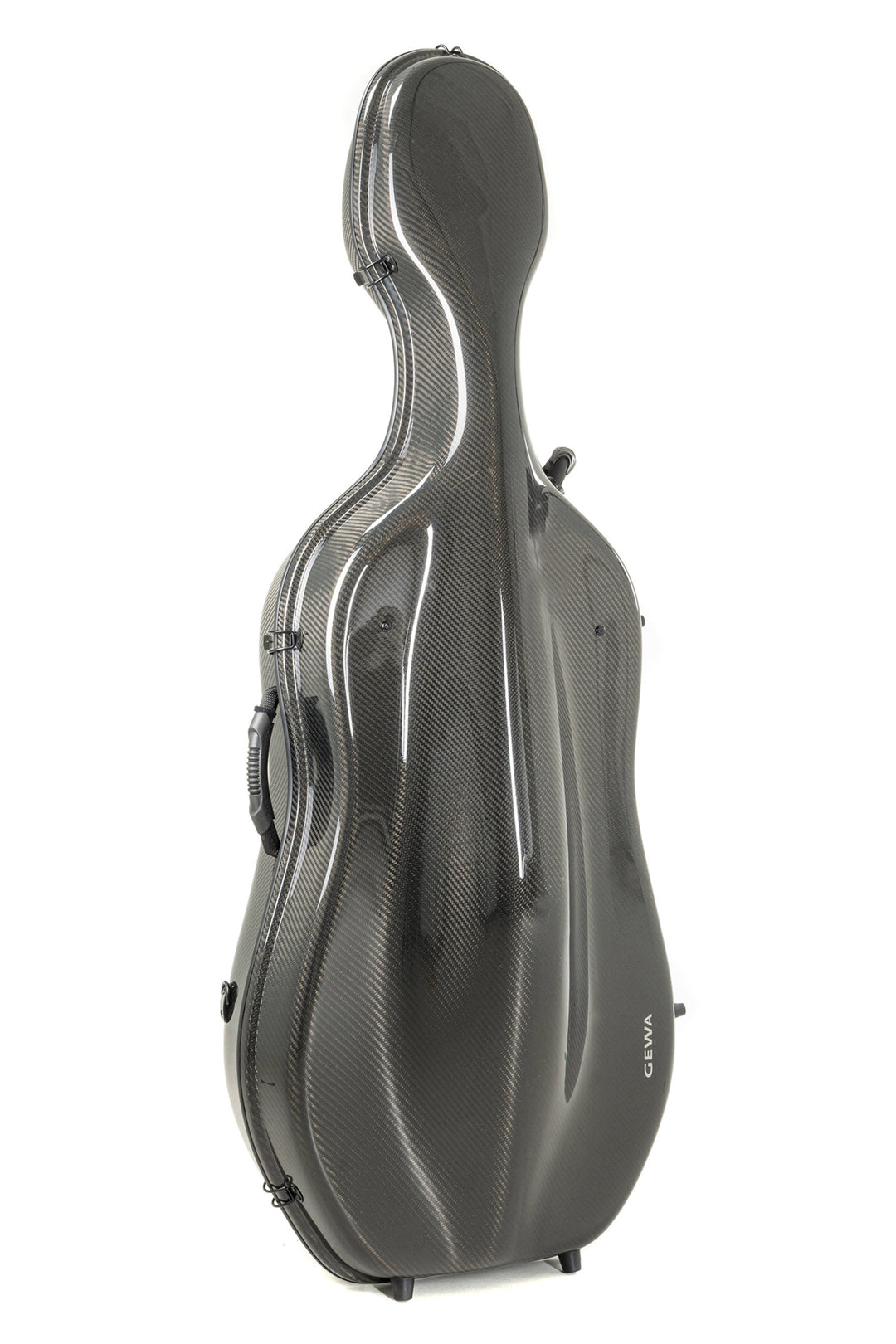 GEWA Cello case Idea Original Carbon 2.9 - Black/dunkelblau