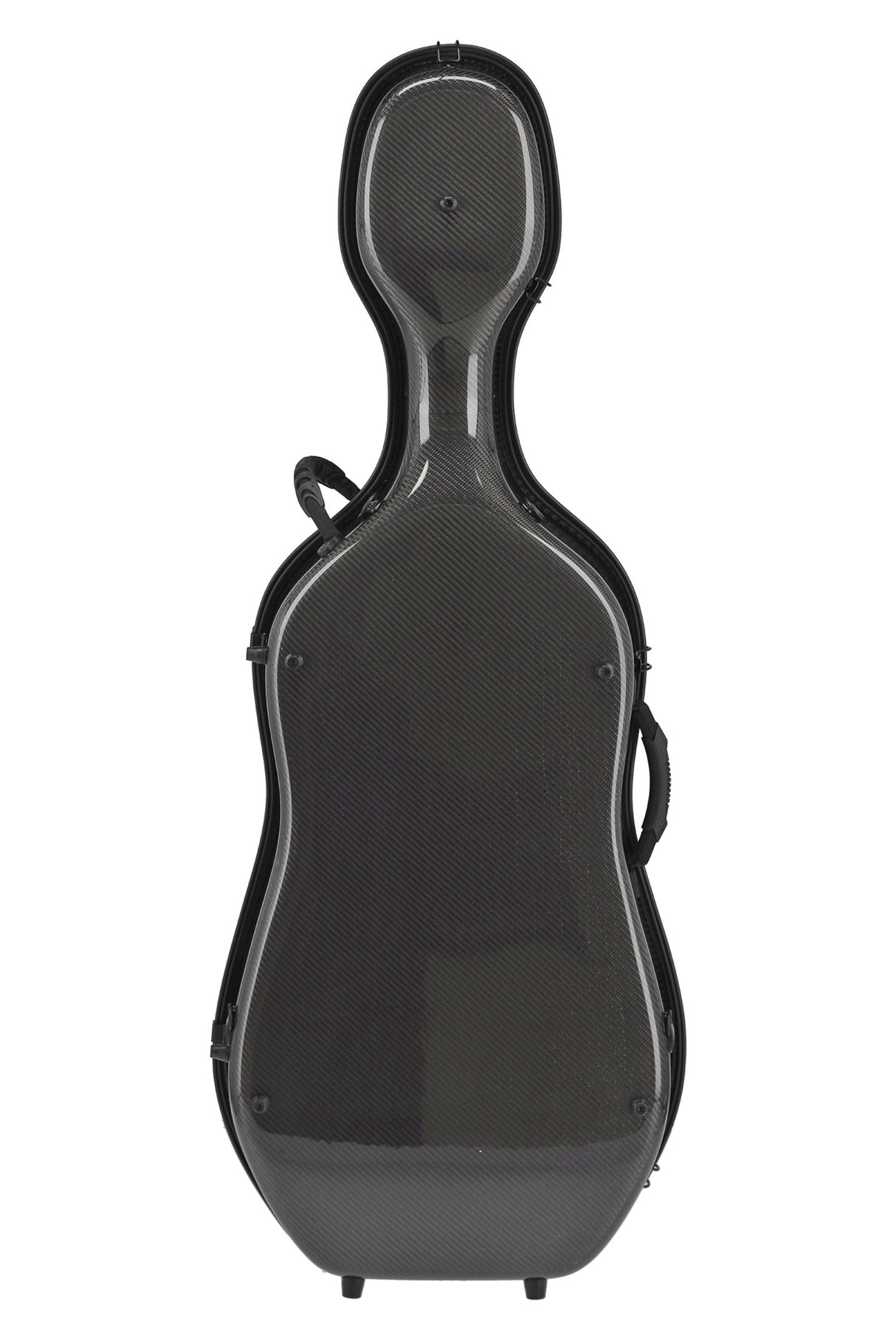 GEWA Cello case Idea Original Carbon 2.9 - Black/dunkelblau