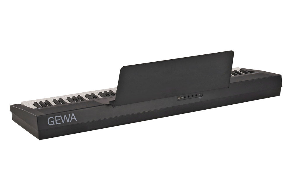 GEWA Portable Piano PP-2, 88 Tasten, Bluetooth und 2 x 10 W