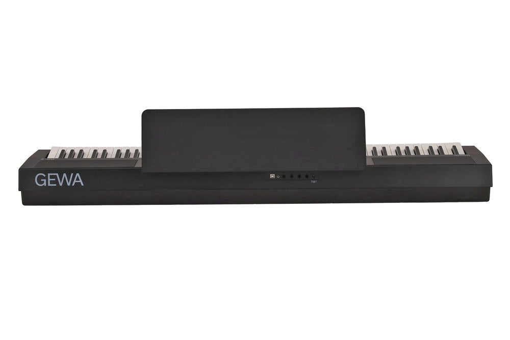 GEWA Portable Piano PP-2, 88 Tasten, Bluetooth und 2 x 10 W