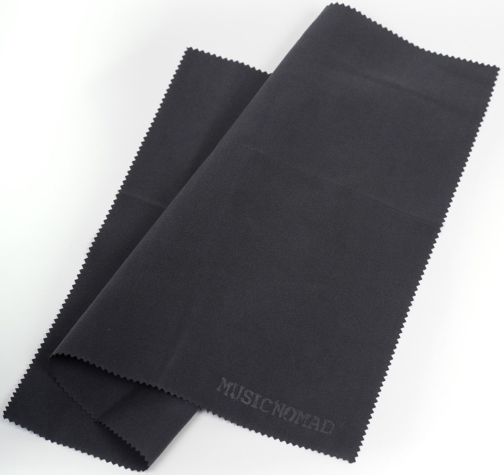 MusicNomad MN201 Mikrofasertuch Poliertuch