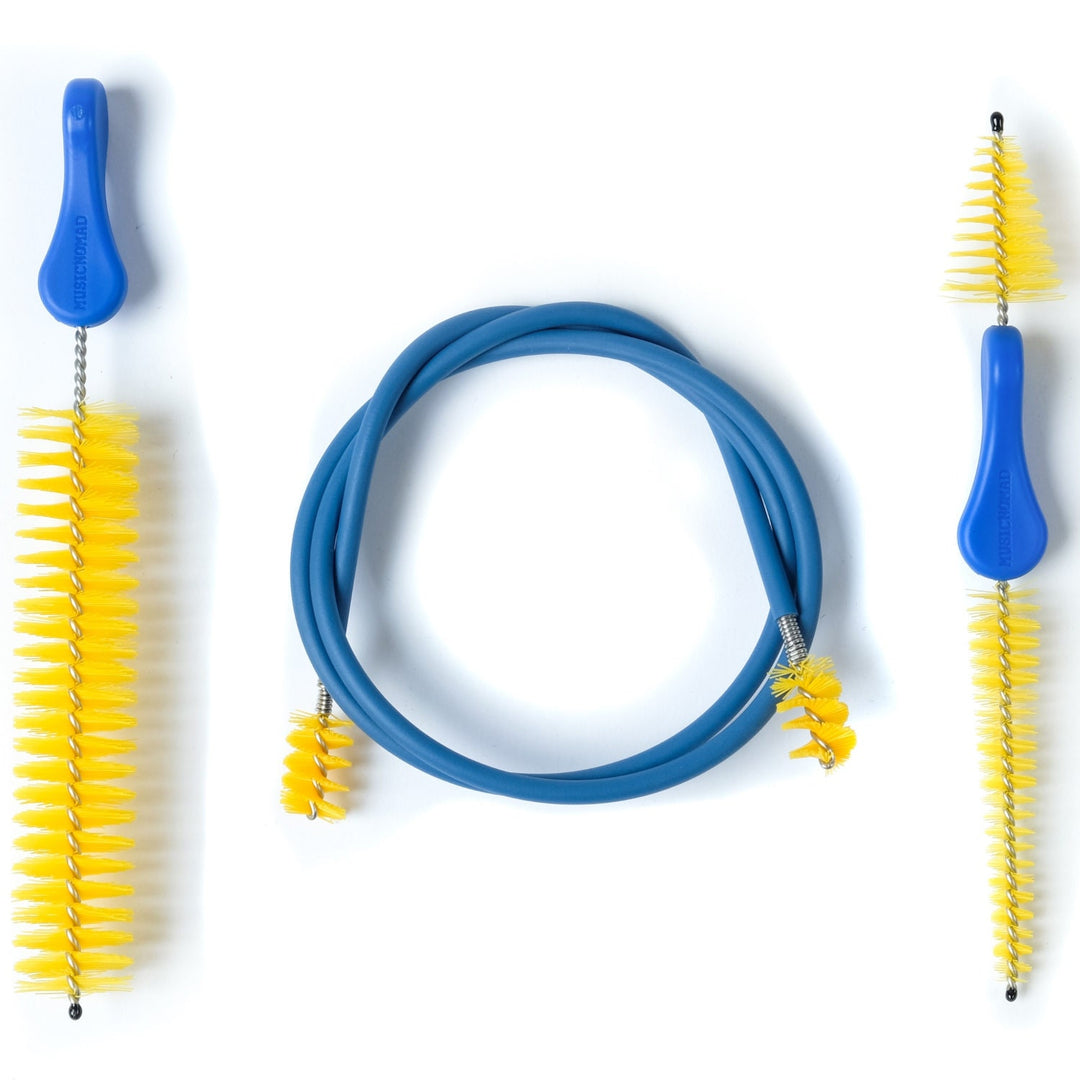 MusicNomad MN765 Premium Trompeten Bürstenset