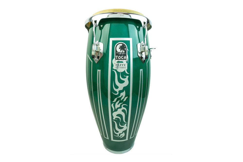 Toca Elite Pro Conga 11,75" 3111-34-EG, Eldorado Green
