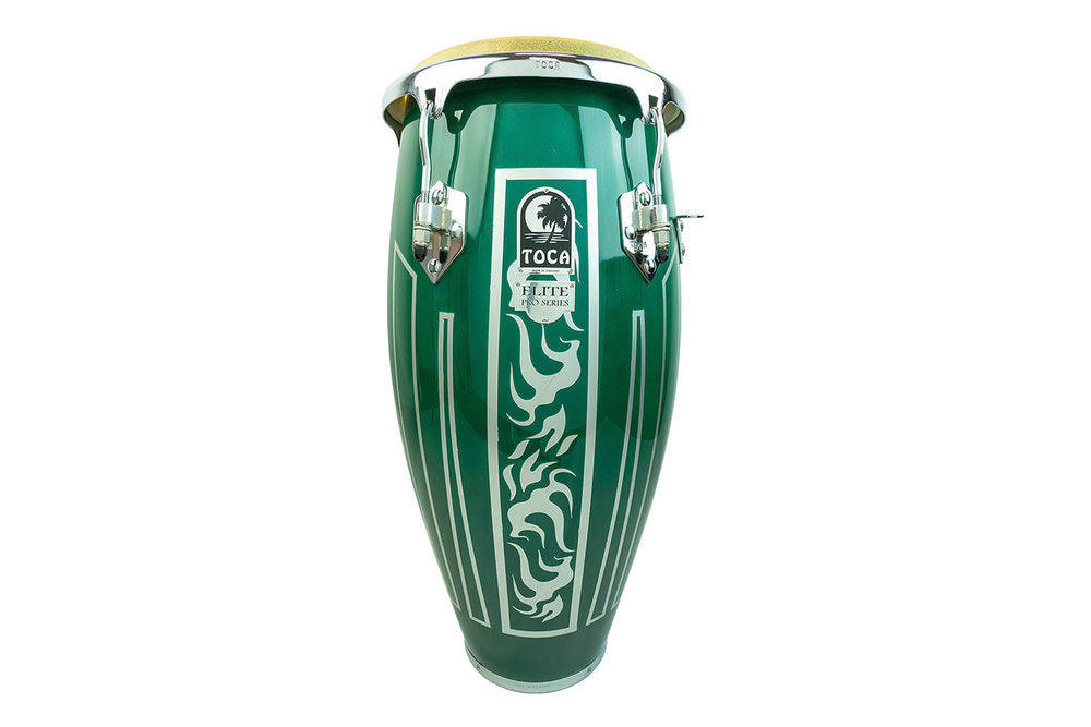 Toca Elite Pro Quinto 11" 3111-EG, Eldorado Green