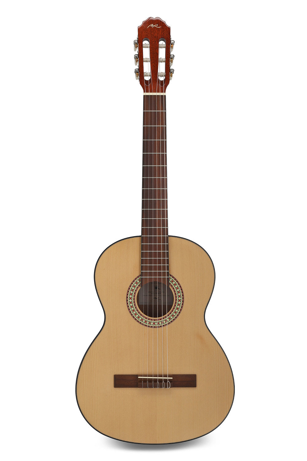 Manuel Rodriguez Estudio Spruce Gitarre 4/4, Hochglanz, Linkshänder