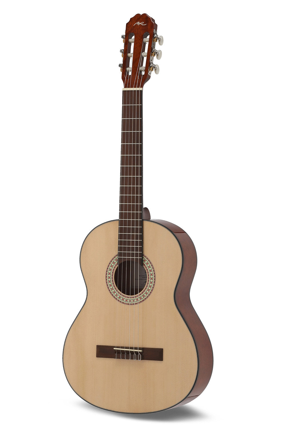 Manuel Rodriguez Estudio Spruce Gitarre 3/4, Hochglanz, Linkshänder