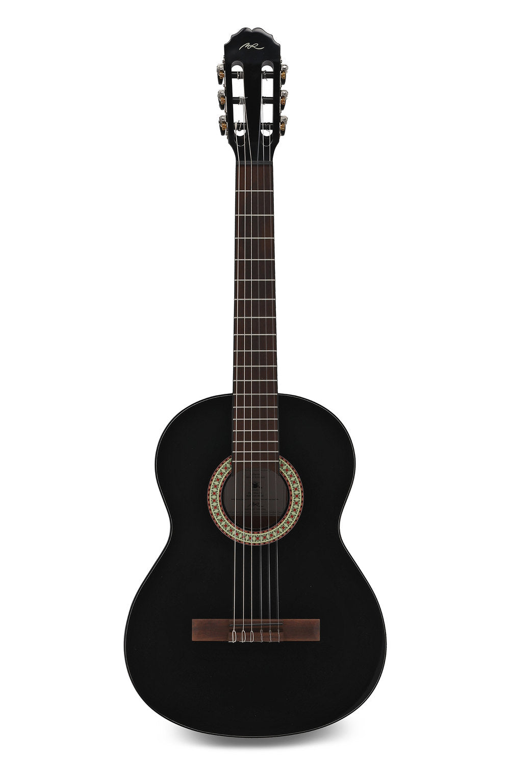 Manuel Rodriguez Estudio Black klassische gitarren 3/4