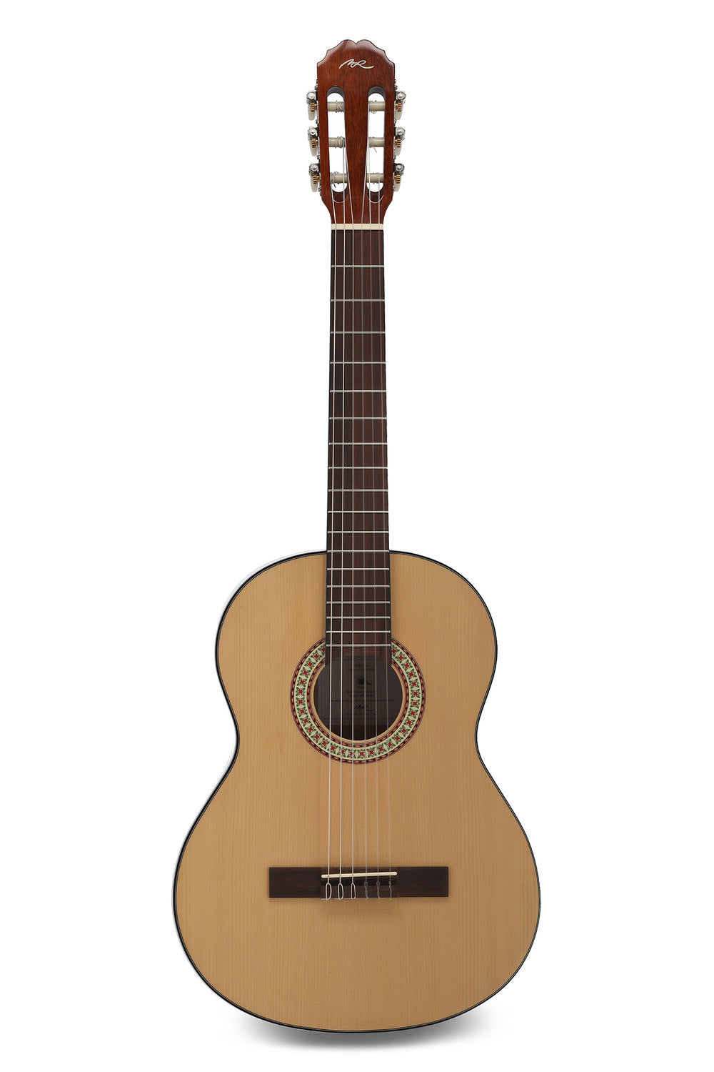 Manuel Rodriguez Estudio Spruce klassische Gitarre 3/4, Hochglanz