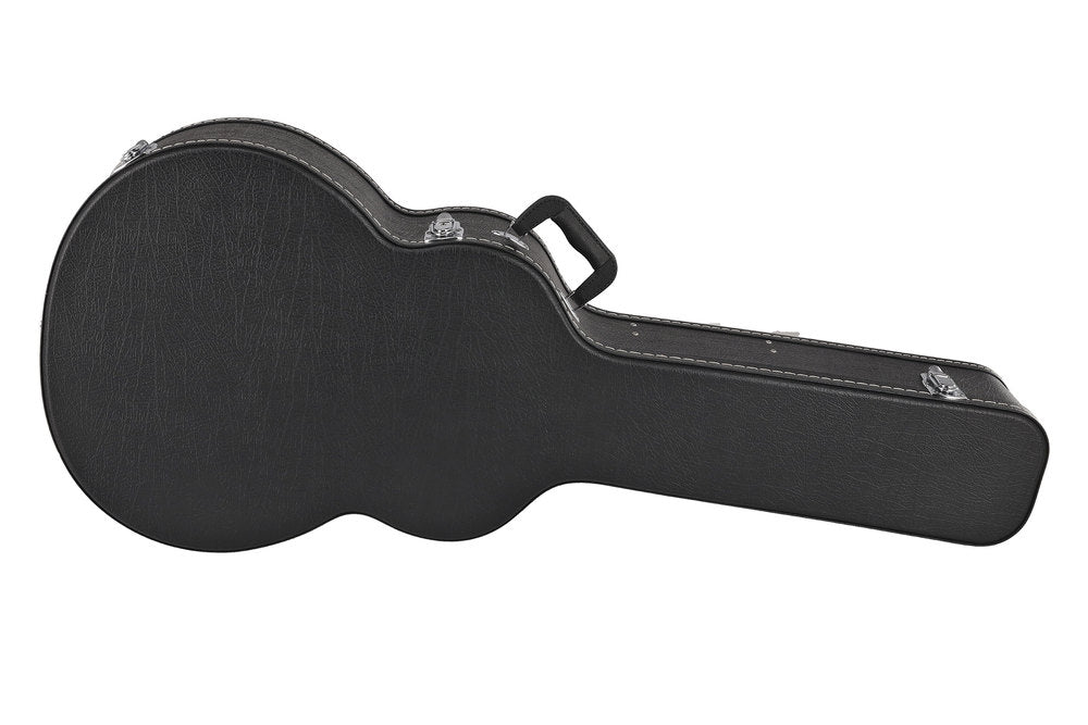 GEWA FX Holzkoffer für Jumbo- oder Jazzgitarre