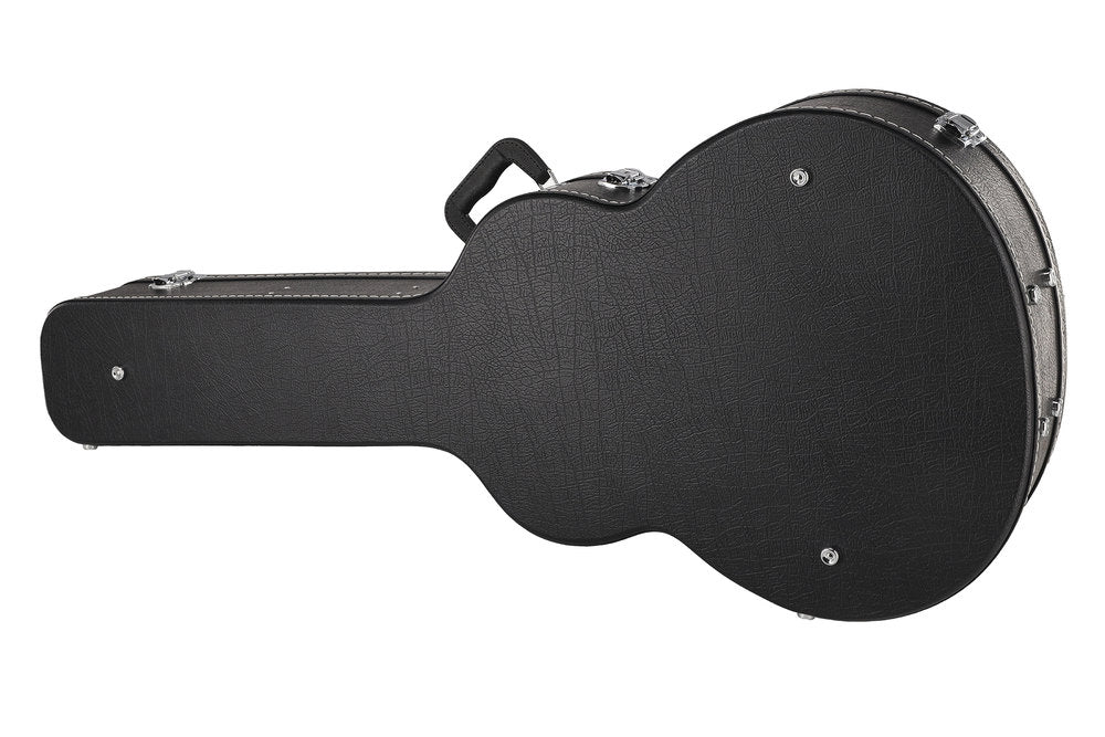 GEWA FX Holzkoffer für Jumbo- oder Jazzgitarre