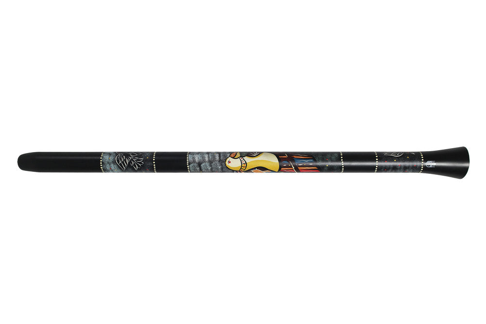 Toca Duro Didgeridoo DIDG-DUROLC, bemalt, 51"