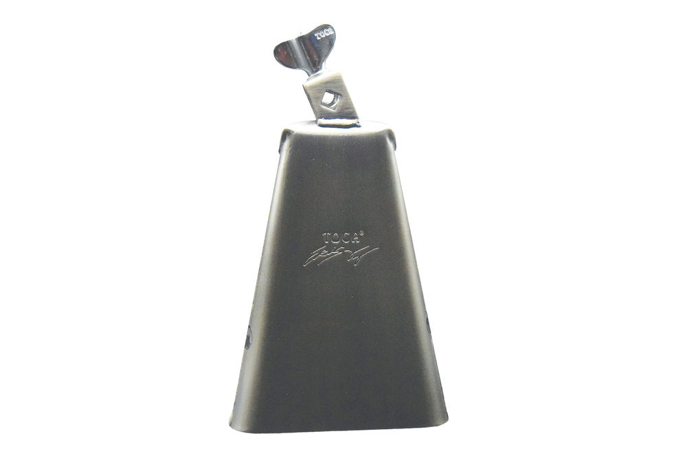 Toca Eric Velez Signature Kuhglocke 4928-NBH-MT, hohe Tonlage