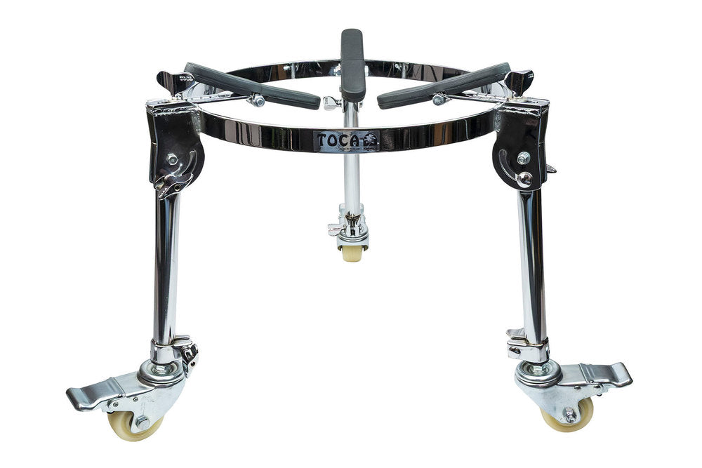 Toca TPTFBS-RW Ersatzrad für Collapsible Barrel Ständer, 3 Stück