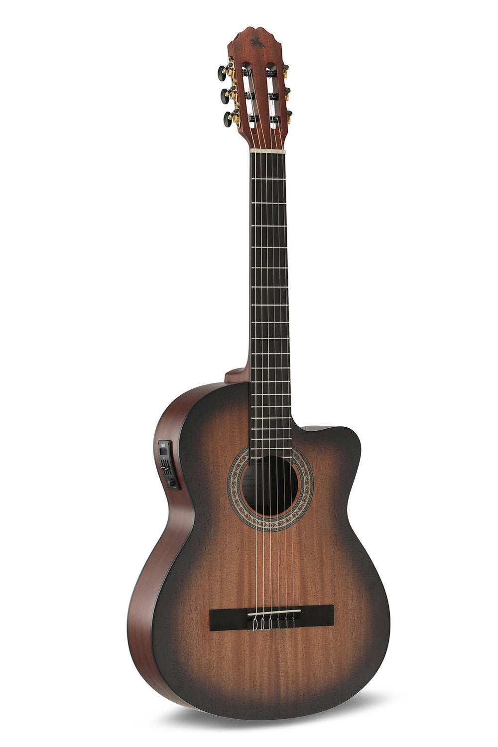 Manuel Rodriguez Caballero Stage CA-MM-E elektroakustische gitarren 4/4