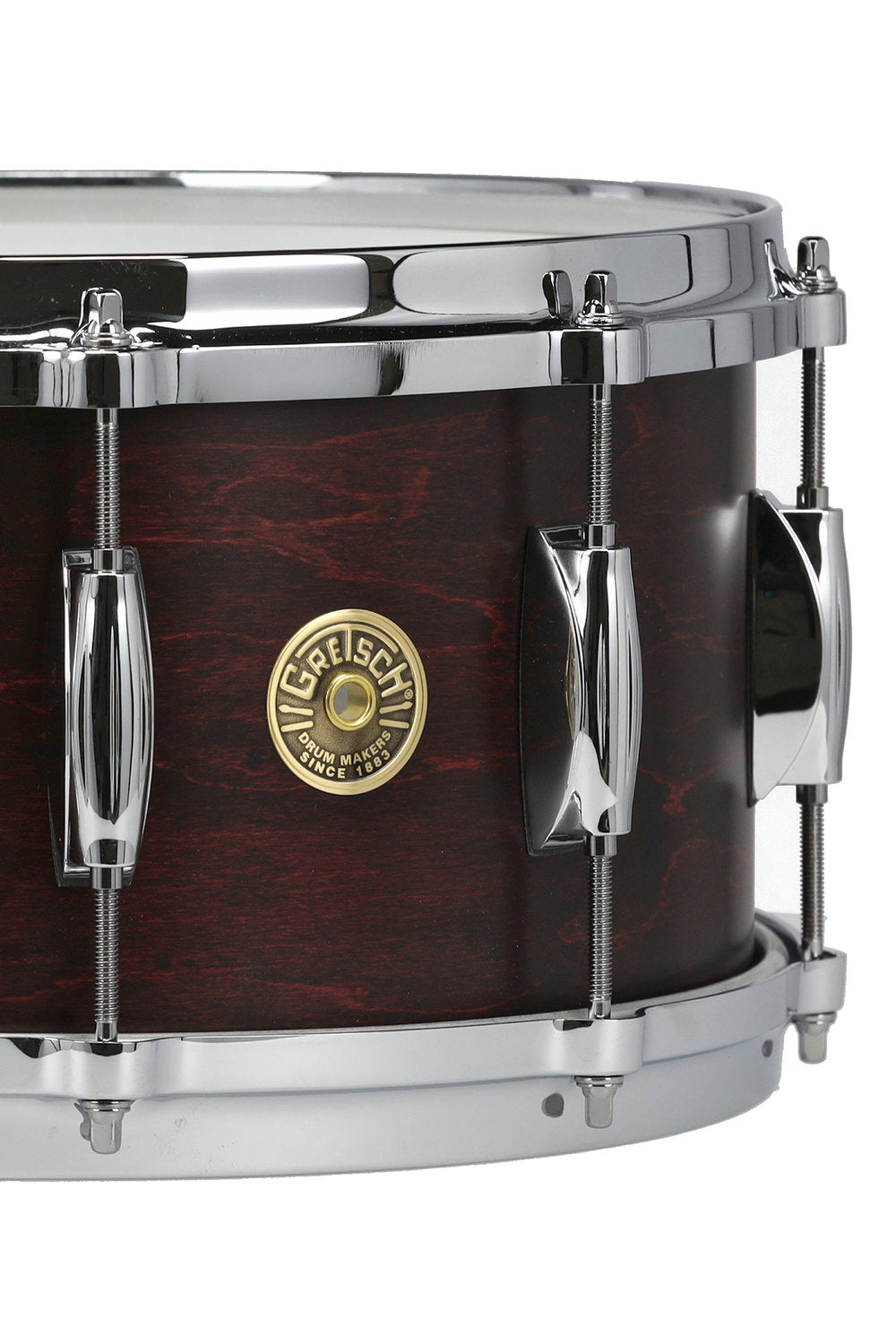 Gretsch USA Custom snare-drum 14" x 6,5", Satin Walnut