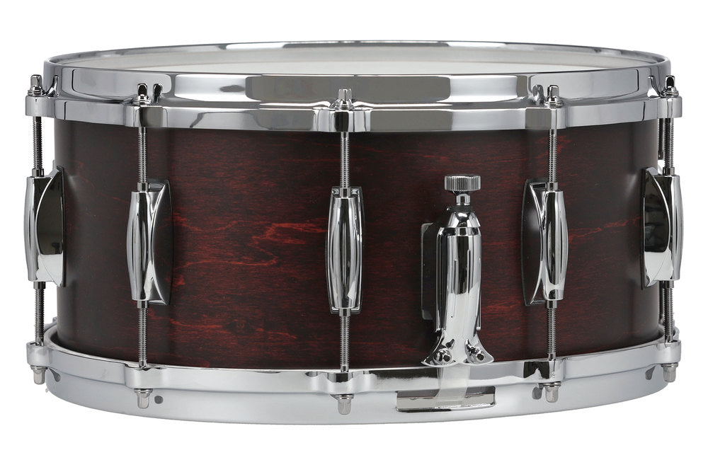Gretsch USA Custom snare-drum 14" x 6,5", Satin Walnut