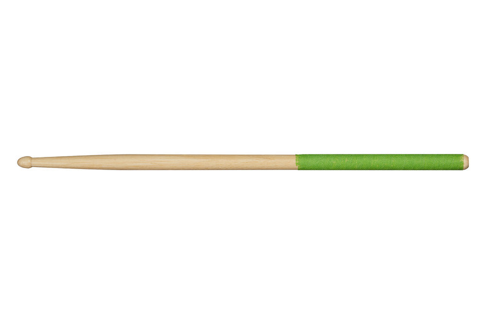 Vater Stick & Finger Tape, grünes Griffband