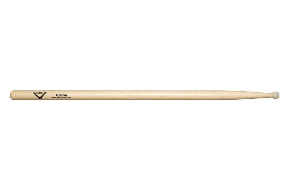 Vater Fusion schlagzeugstöcke, Hickory, Nylonspitze