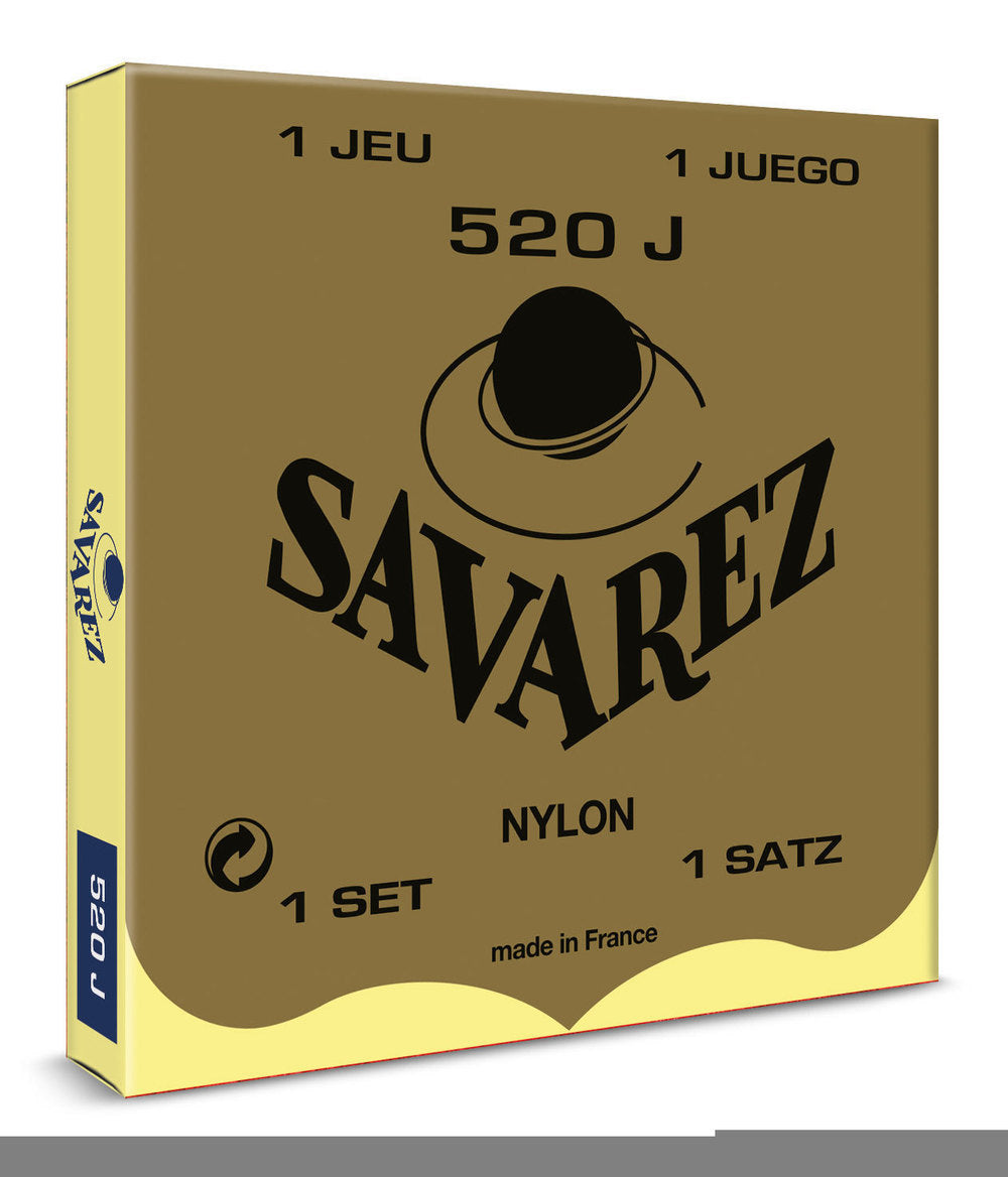 Savarez 522J Traditional Concert H/B2 Diskantsaite, High-Spannung