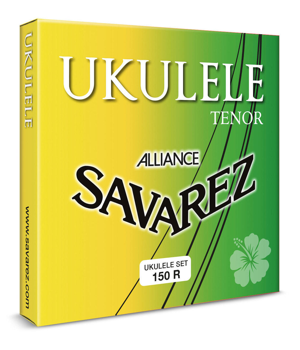 Savarez 150R Alliance Saitensatz für Tenor-Ukulele